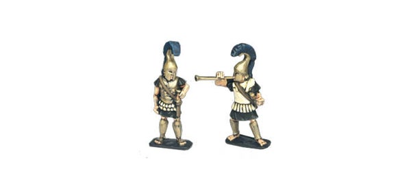 Ancient Greek Command