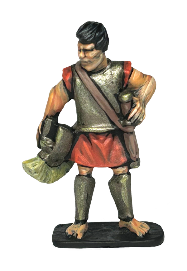 Ancient Greek Officer