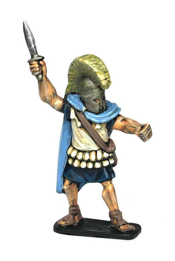 Ancient Greek Officer