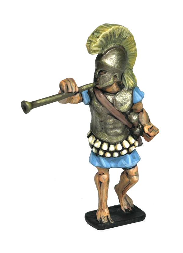Ancient Greek Musician