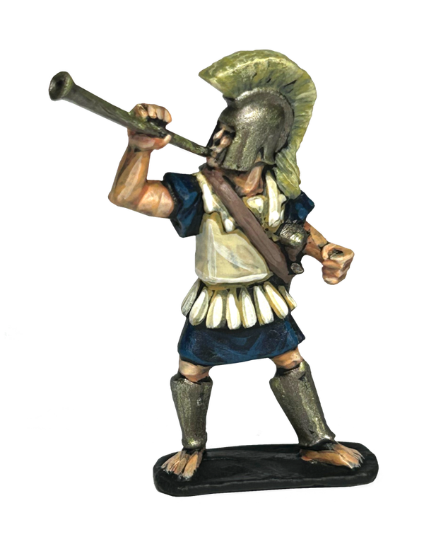 Ancient Greek Musician