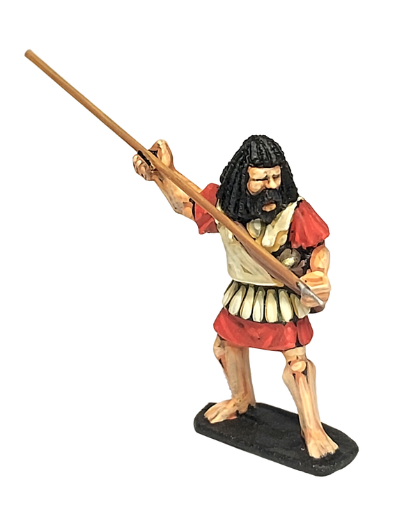 Spartan Hoplite
