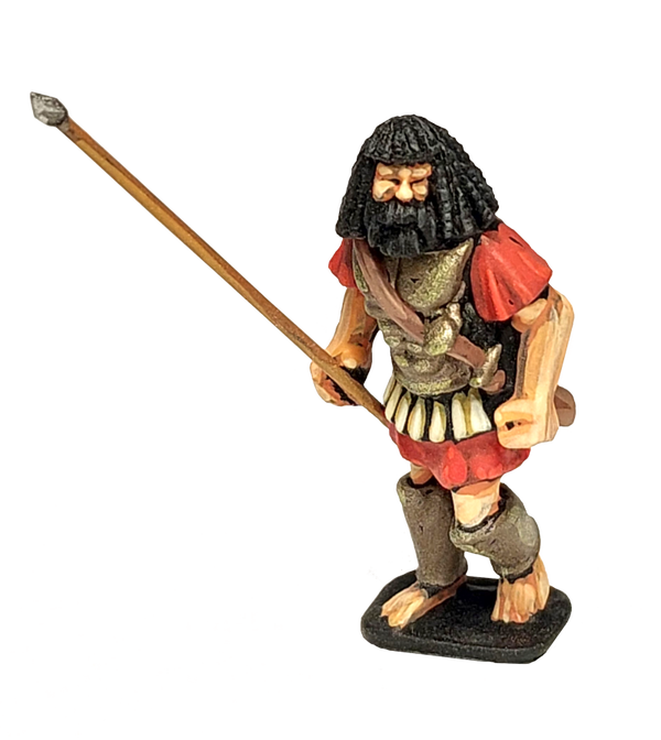 Spartan Hoplite