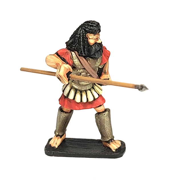 Spartan Hoplite