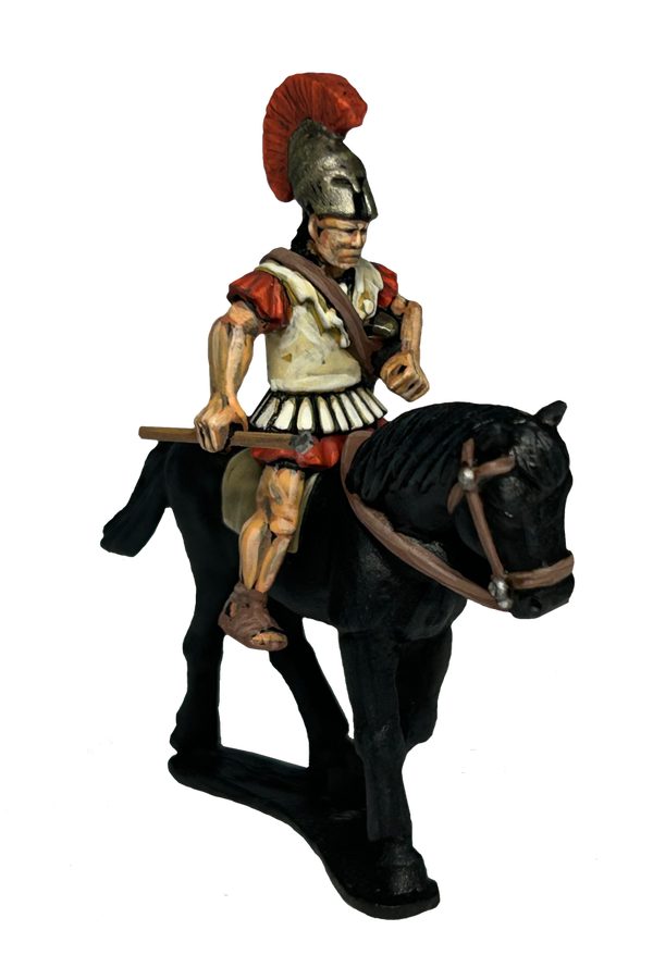 Ancient Greek Cavalry