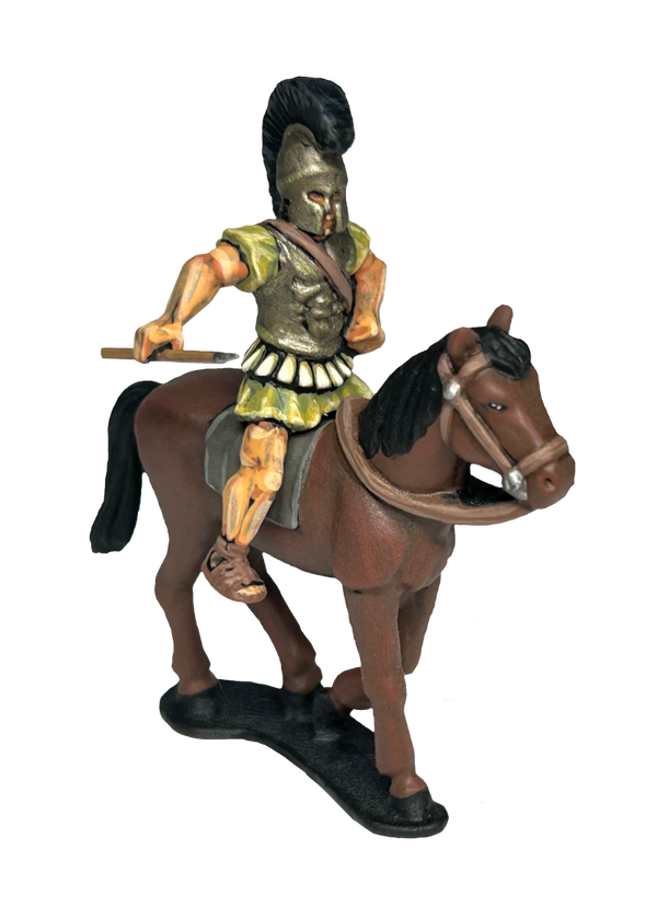 Ancient Greek Cavalry