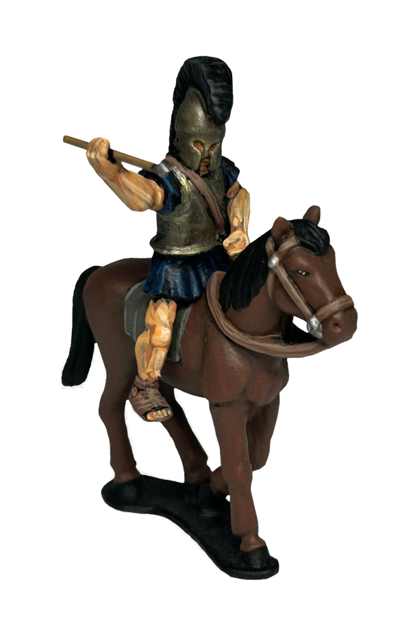 Ancient Greek Cavalry