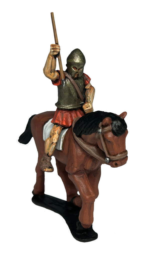 Ancient Greek Cavalry