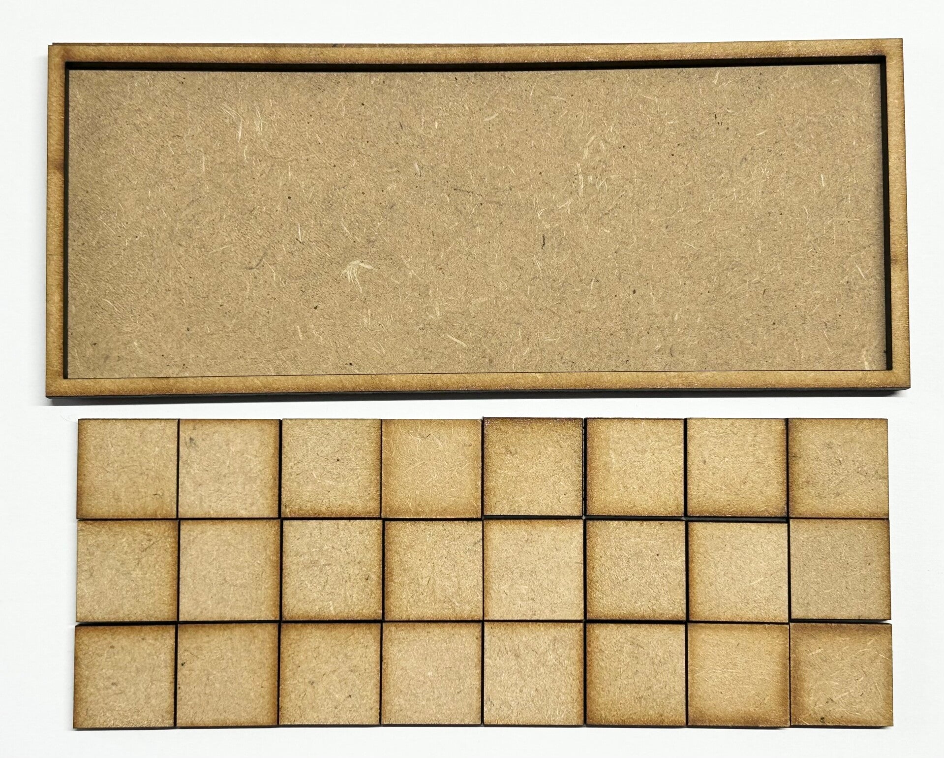 160x60mm Movement Tray and Bases
