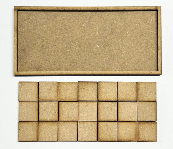 140x60mm Movement Tray and Bases
