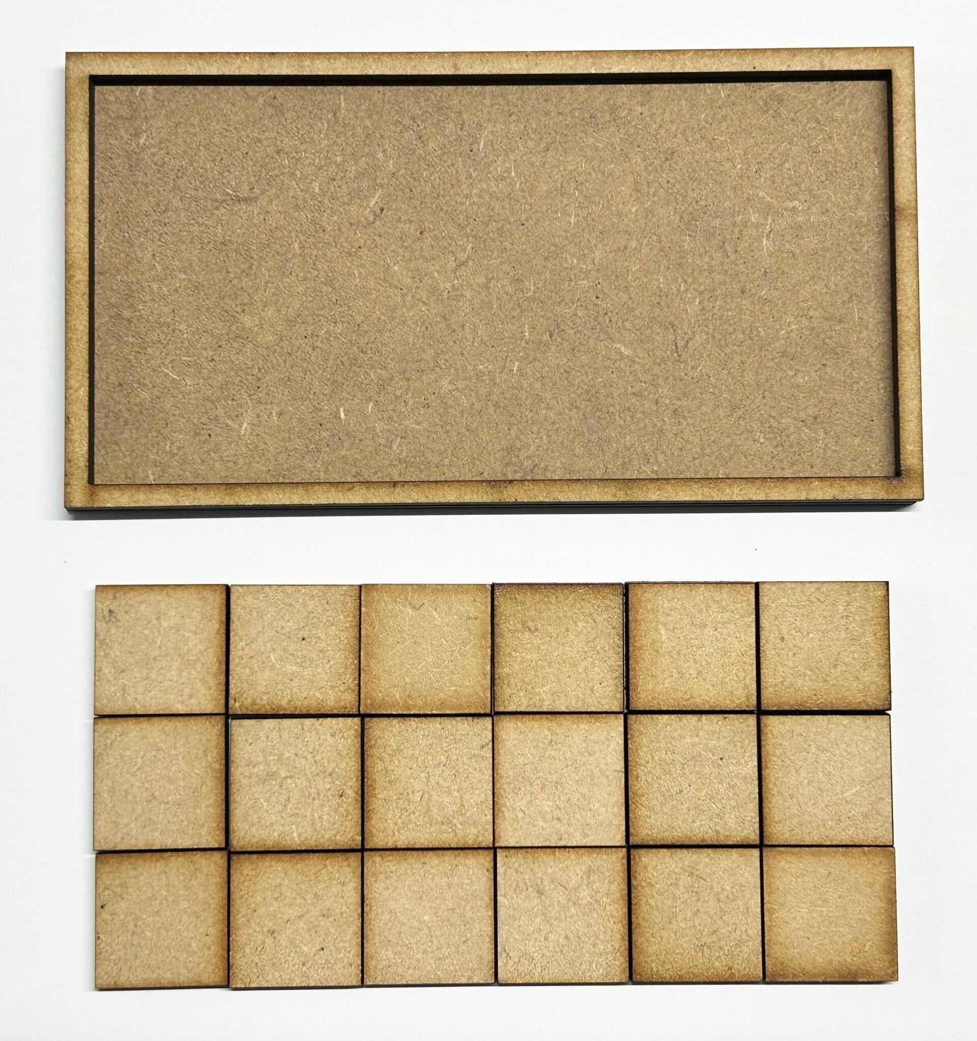 120x60mm Movement Tray and Bases