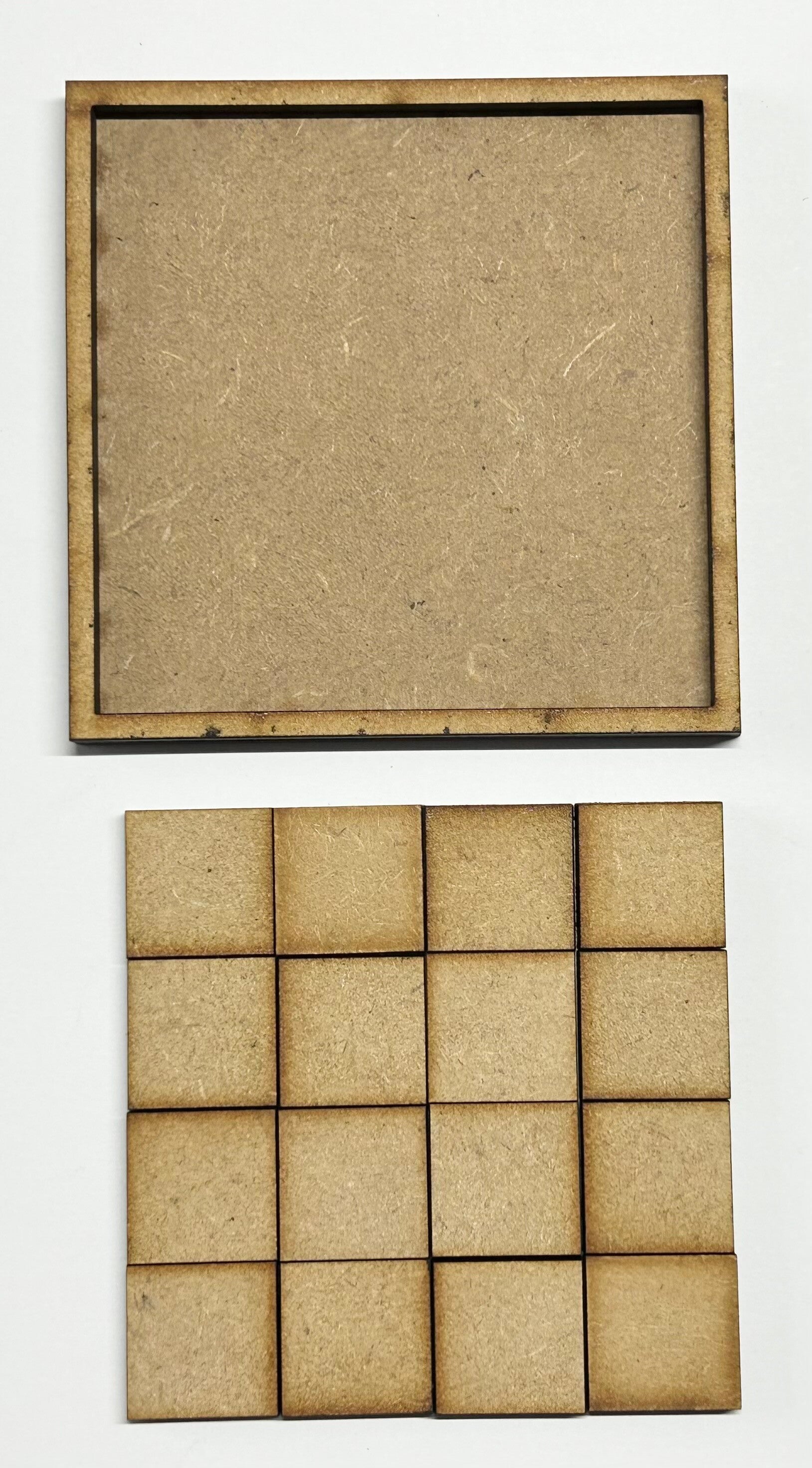 80x80mm Movement Tray and Bases