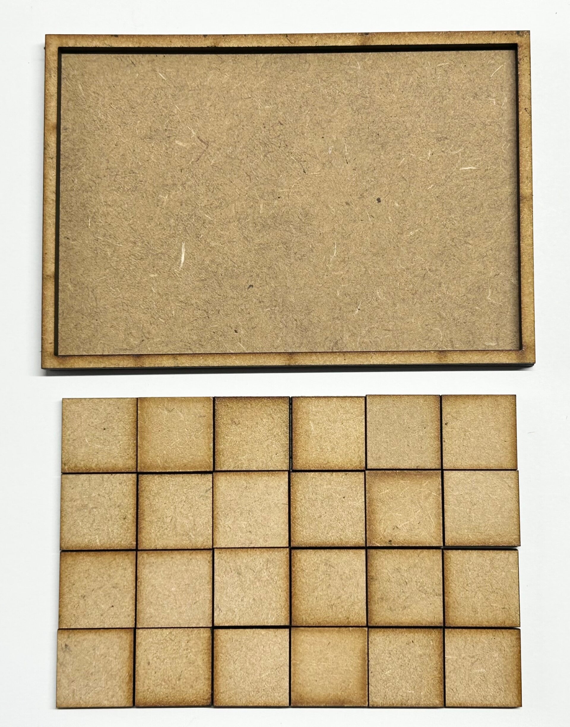 120x80mm Movement Tray and Bases