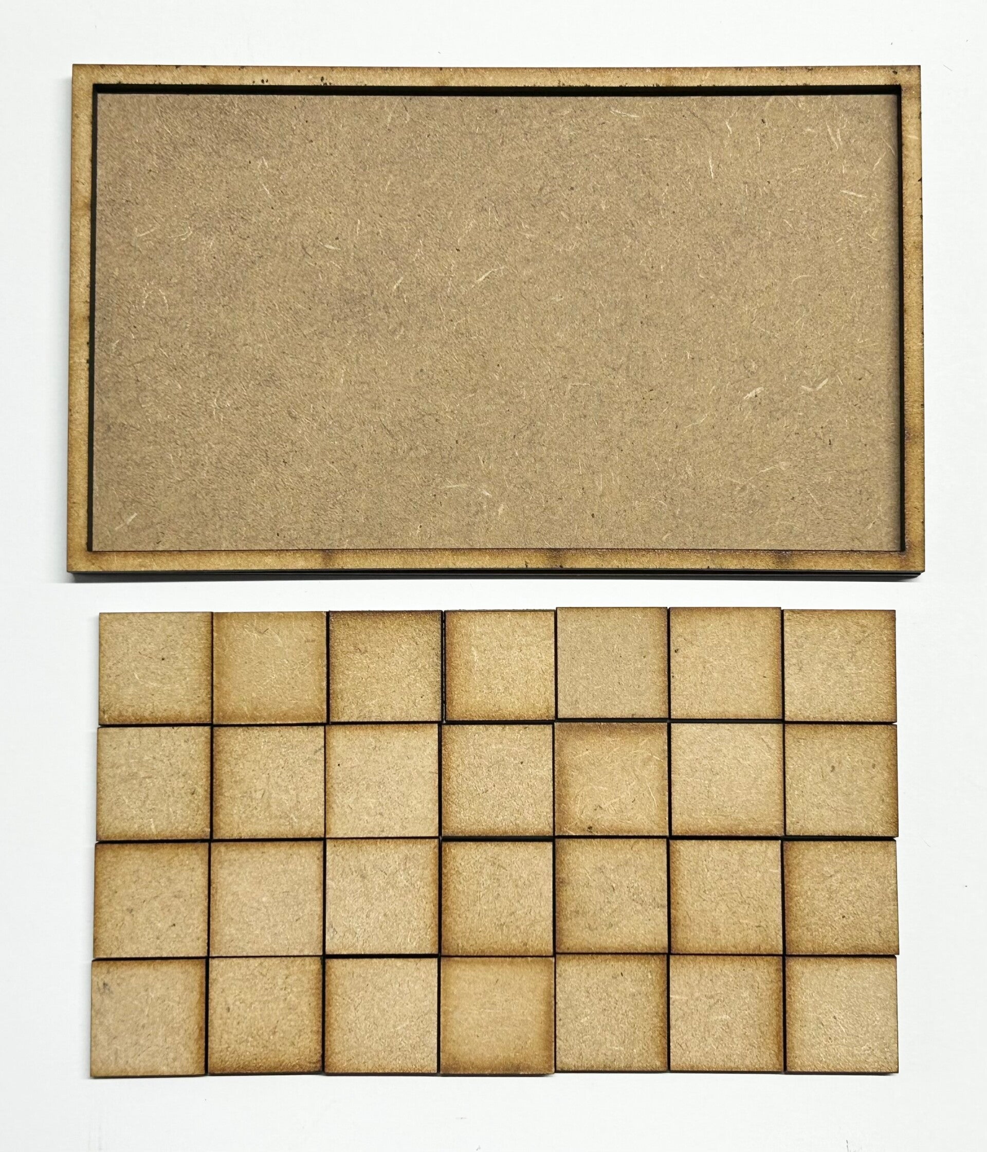 140x80mm Movement Tray and Bases
