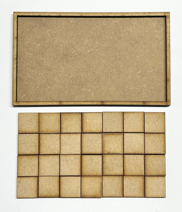 140x80mm Movement Tray and Bases
