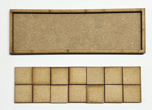 140x40mm Movement Tray and Bases