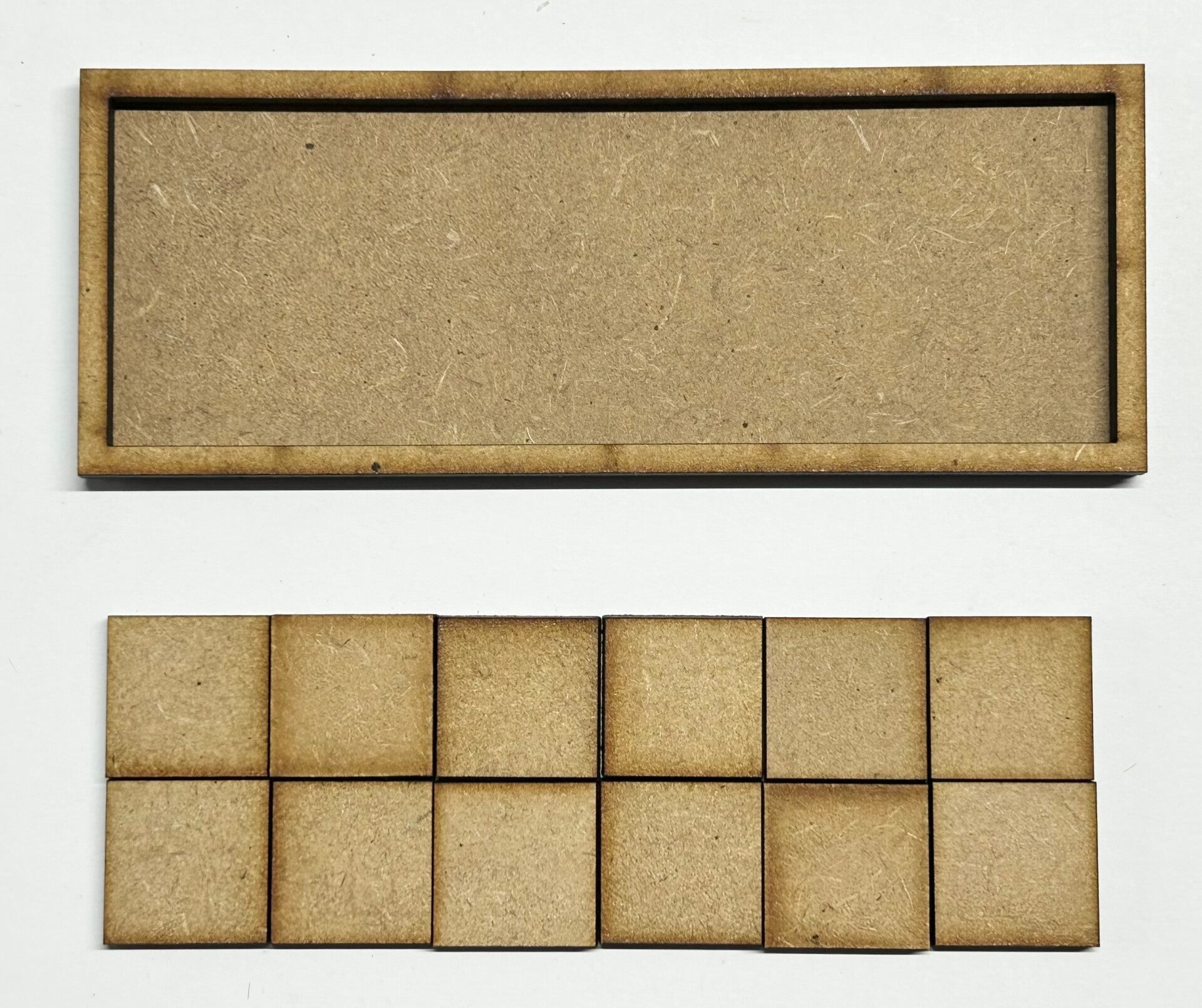 120x40mm Movement Tray and Bases