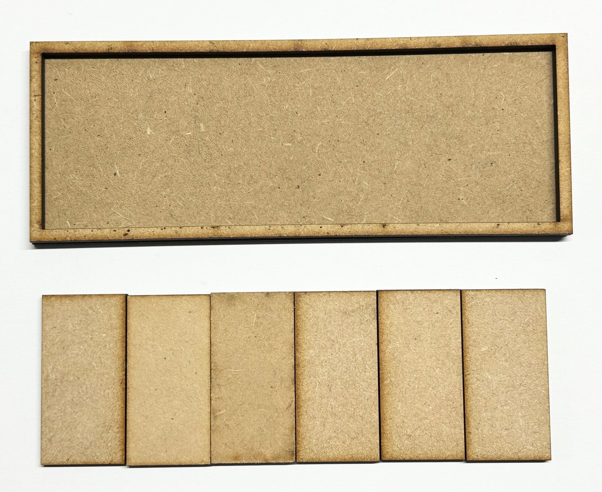 150x50mm Movement Tray and Bases