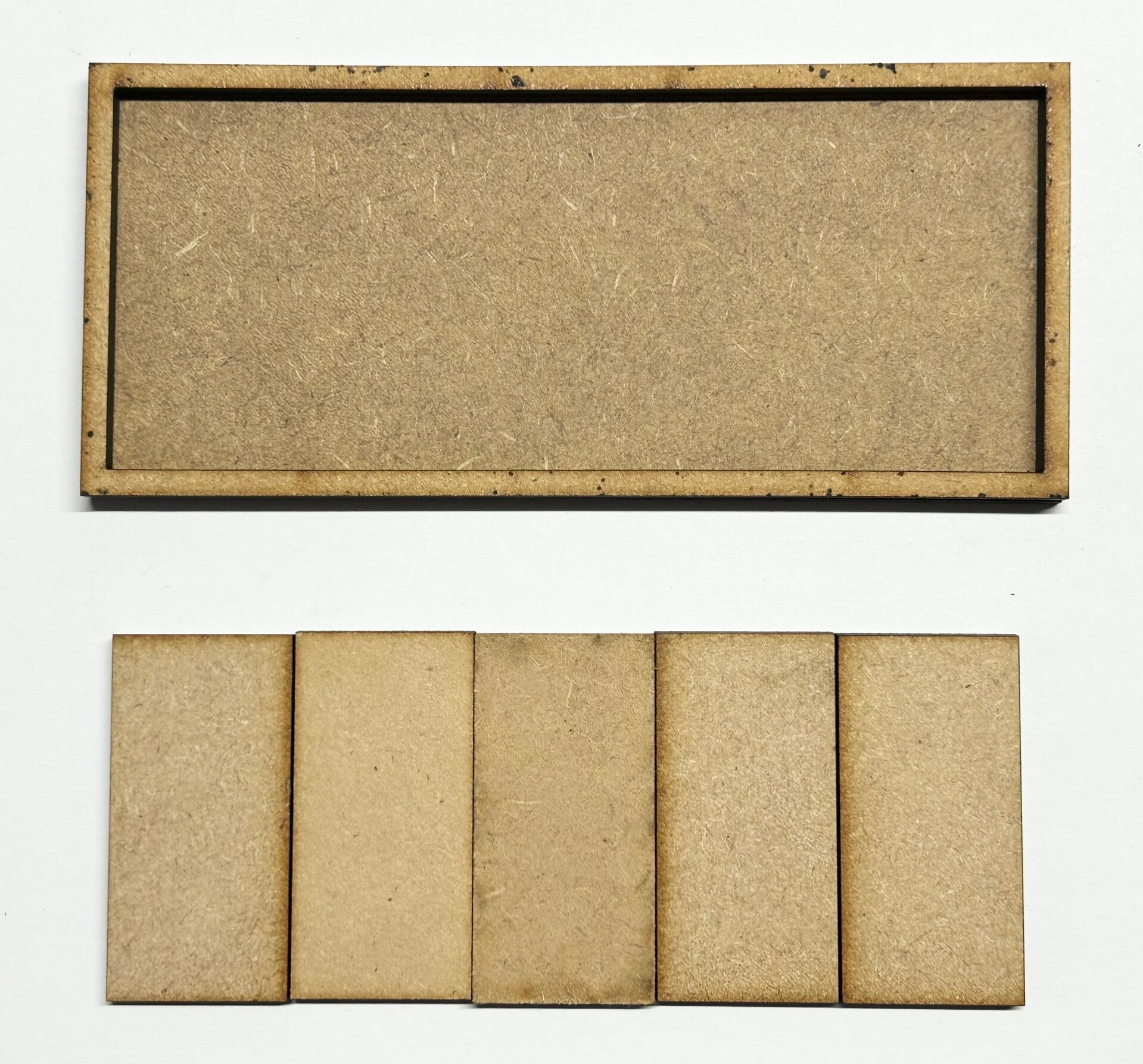 125x50mm Movement Tray and Bases