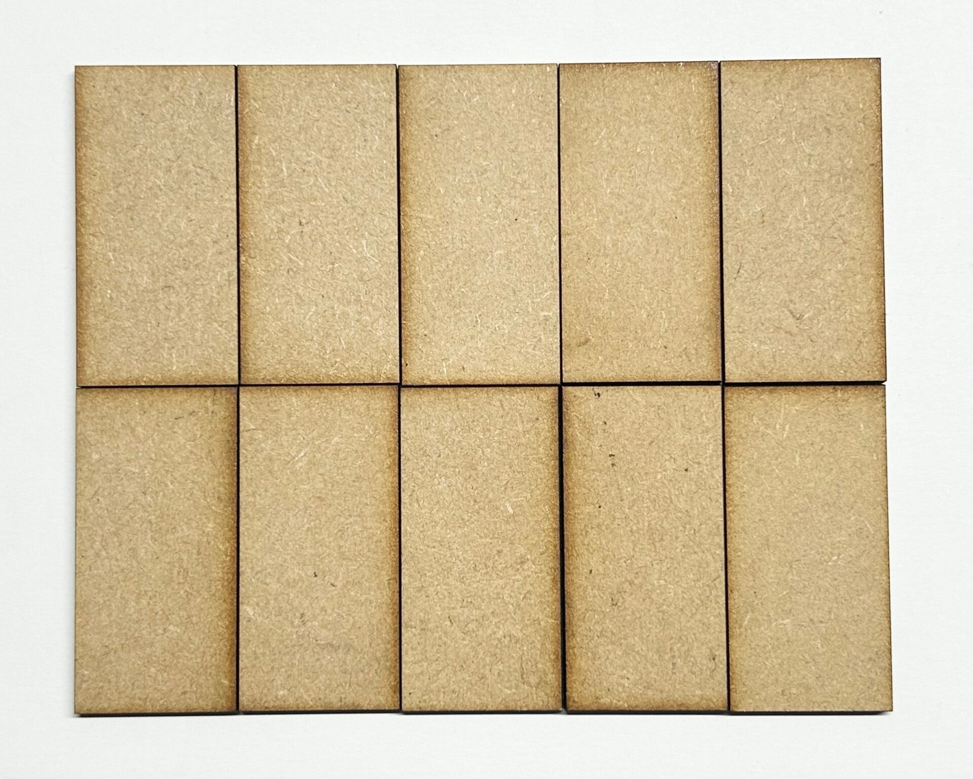 25x50mm Bases