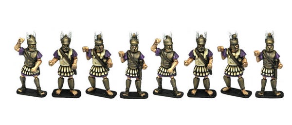 Macedonian Hypaspists