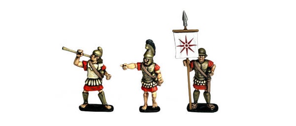 Macedonian/Successor Command