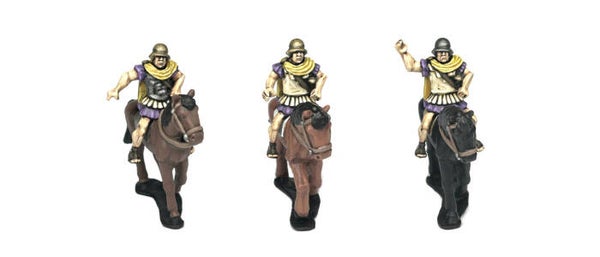 Macedonian/Successor Companion Cavalry