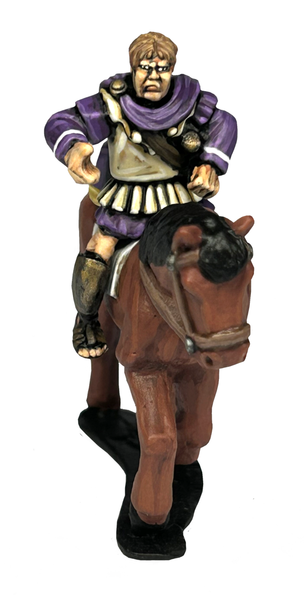Macedonian Companion Cavalry Officer