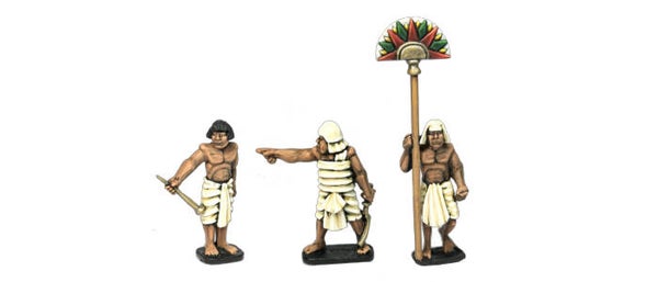 New Kingdom Egyptian Command