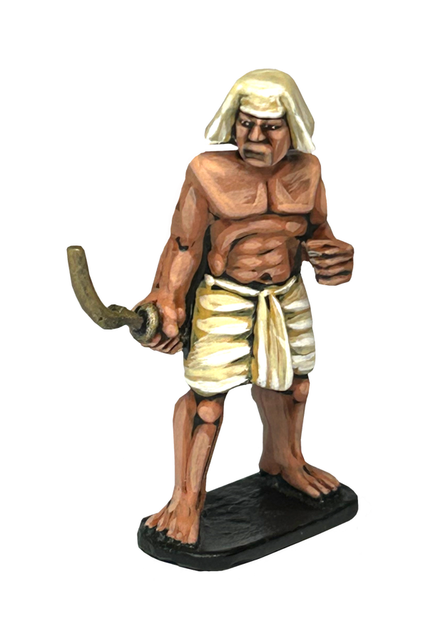 New Kingdom Egyptian Warrior