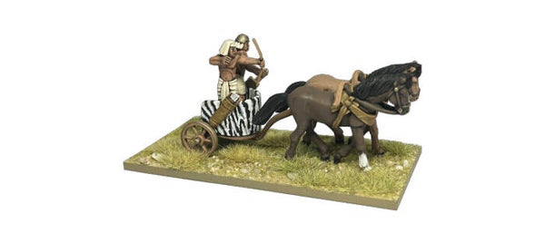 New Kingdom Egyptian Chariot
