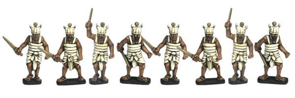 Sherden Guard Swordsmen