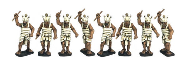 Sherden Guard Javelinmen