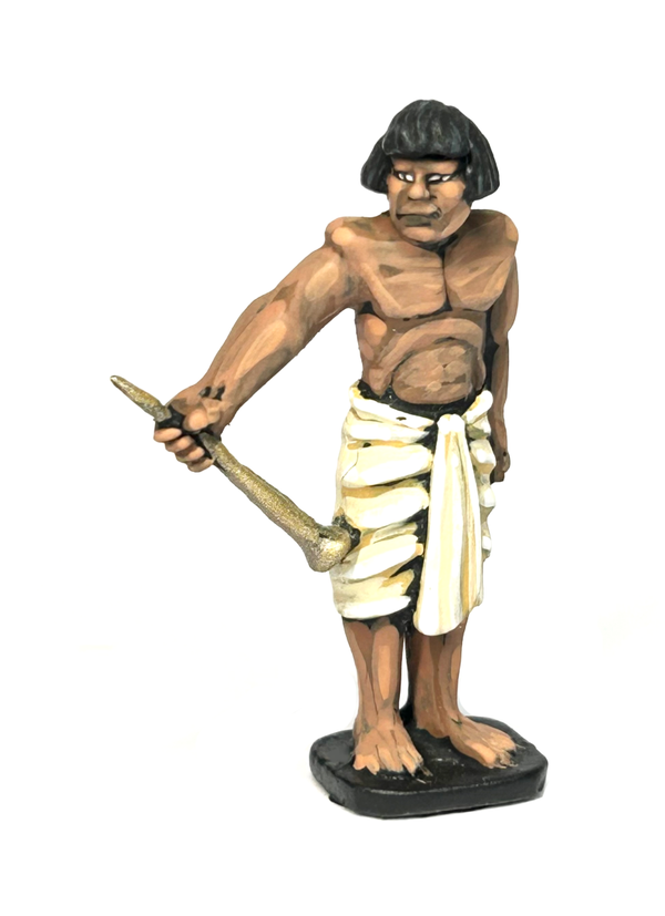 New Kingdom Egyptian Musician