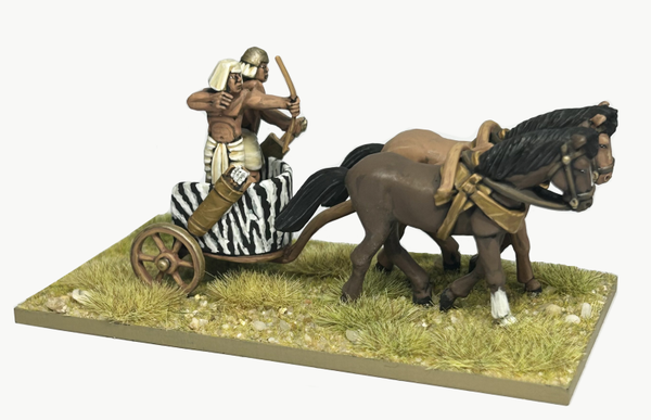 New Kingdom Egyptian Chariot