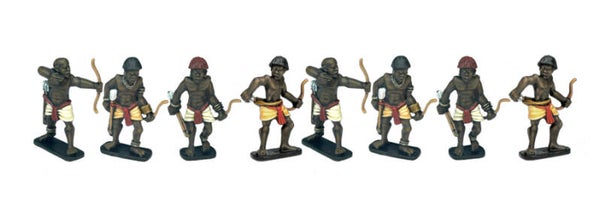 Nubian Archers
