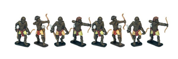 Nubian Archers
