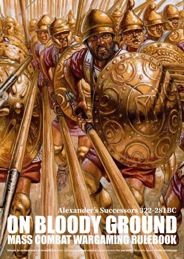 Alexander's Successors 322-281BC & Rulers Offer