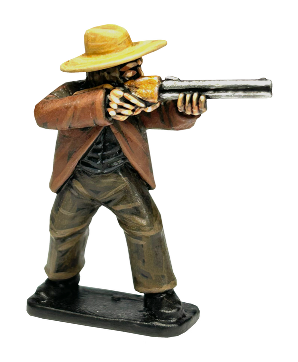 Old West Gunfighter