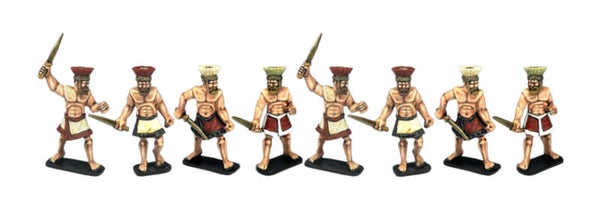 Sea Peoples Swordsmen
