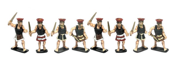 Armoured Sea Peoples Swordsmen