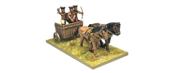 Sea Peoples Chariot