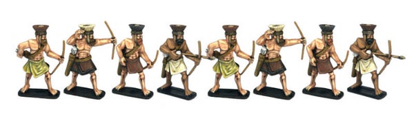 Sea Peoples Archers