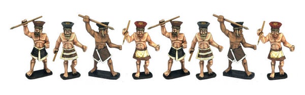 Sea Peoples Javelinmen