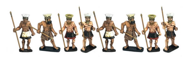 Sea Peoples Spearmen
