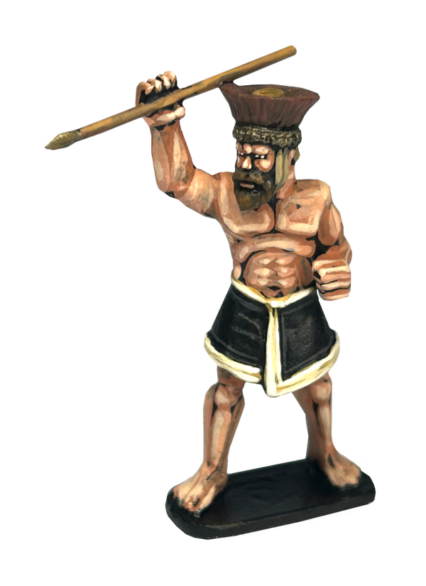 Sea Peoples Javelinman