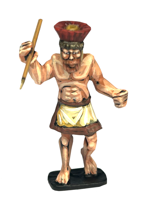 Sea Peoples Javelinman