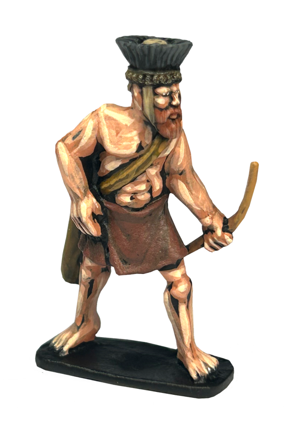 Sea Peoples Archer