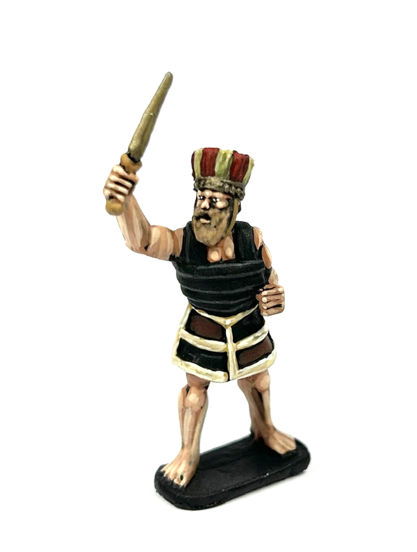 Sea Peoples Officer