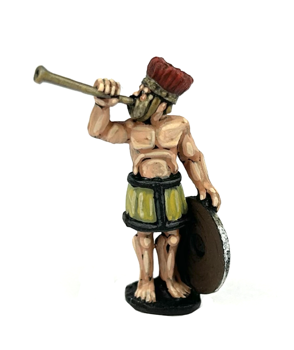 Sea Peoples Musician